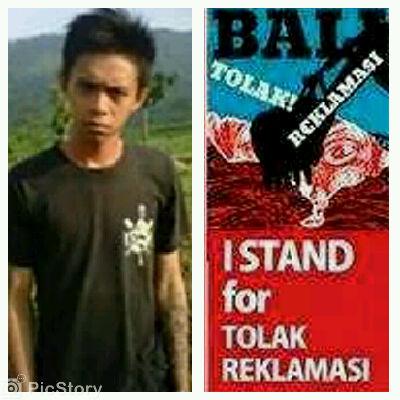 Outsider south pemalang 21EAD6A0 Bali Tolak Reklamasi batalkan perpres NO.51/2014