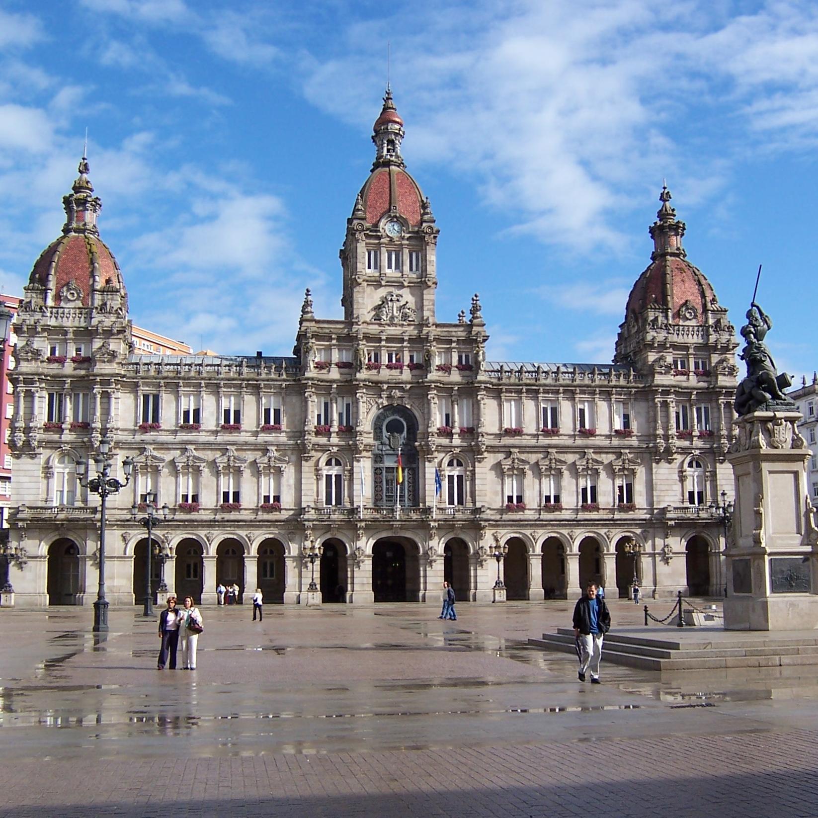 Toda la información sobre la oferta de ocio de A Coruña.