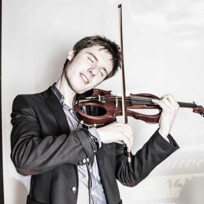 Violinista house-electrico, compositor y productor. Booking mov. 693262555