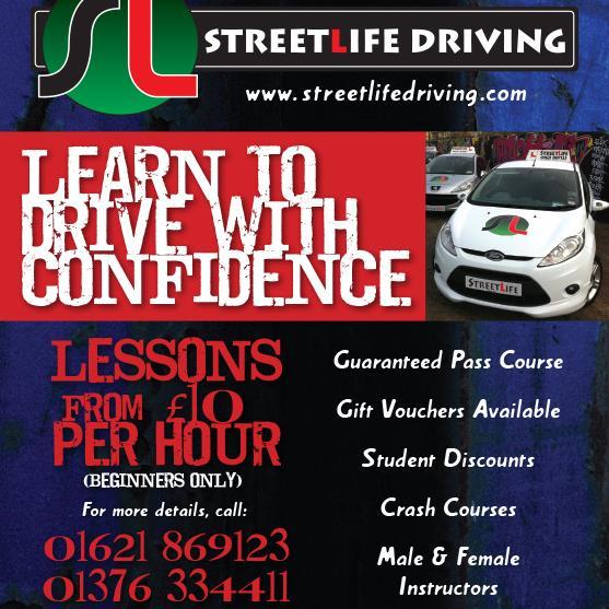 Driving School covering all of essex, also teaching under 17s driving skills for life