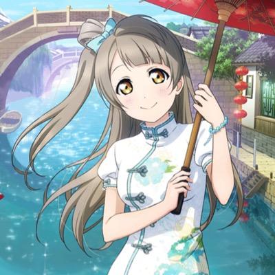 とにかくことりちゃん大好きな新高１☆ラブライバーです(人 •͈ᴗ•͈)始めたばかりなので、よろしくお願いします(•ө•)♡