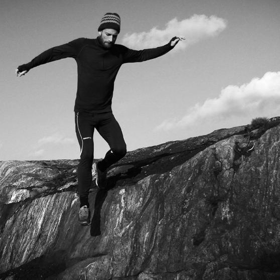 Kontot är inaktivt. Följ mannen som sprang ifatt livet på Instagram: markustorgeby