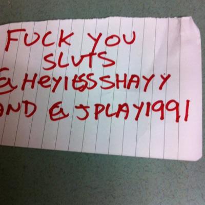 heyeshay_pdx's profile picture. THE REAL SHAY ALEXANDRIA CULLEN CALL AND YES @HEYITSSSHAYY IS FAKE OBSESSED WITH A ME PERHAPS SHES A LESBIAN
