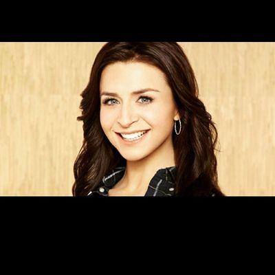 I am in love with Greys Anatomy my dream is to meet the cast of greys Anatomy