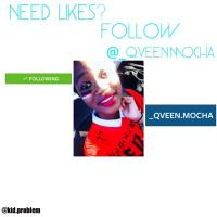 Qveen.Mocha (@undefined_one18) 's Twitter Profile