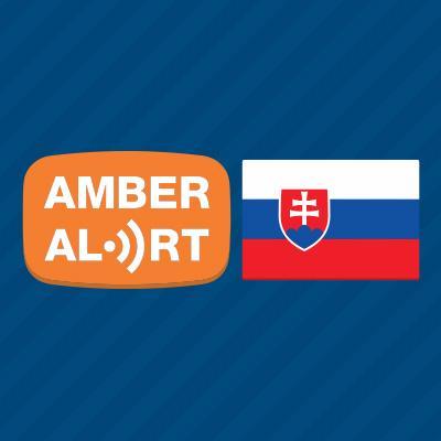 AMBERAlertSK's profile picture. 
