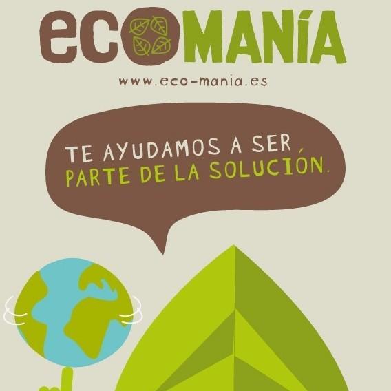 Somos una tienda que ofrecemos #sostenibilidad y #consumo responsable, el impacto ambiental de los productos nos importa.