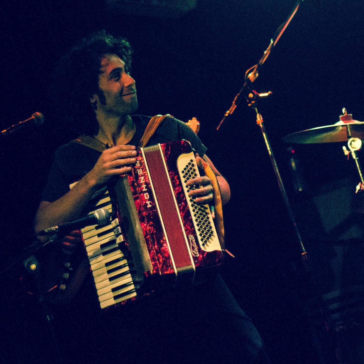 Músico, compositor, docente y Tecladista en @marothes