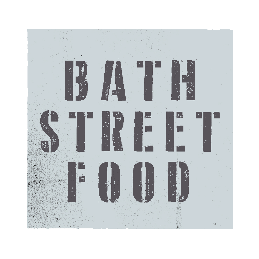 We are 'Bath Street Food' we organise Street Food Markets & Festivals through the year in Bath Viva la Street Food Revolution!