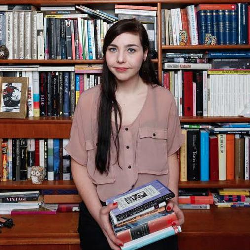 Journalist och litteraturvetare