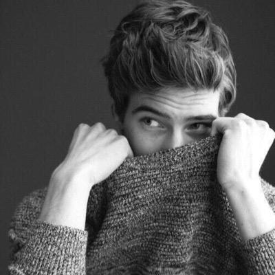 Can you please go follow @sheerodal ?