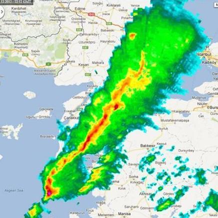 Havaya dair herşey,Hava Delisi, Amateur Weather Forecaster