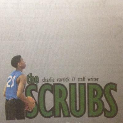 Number 5 in the power rankings, number 1 in your hearts. The official Twitter page of Rec League's finest. #ScrubsNation #VivaLaScrubs