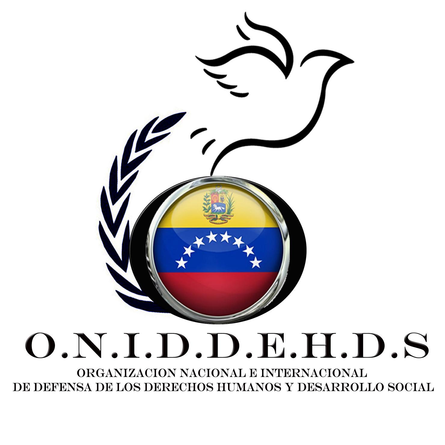 ORGANIZACIÓN NACIONAL E INTERNACIONAL DE DEFENSA DE LOS DERECHOS HUMANOS Y DESARROLLO SOCIAL