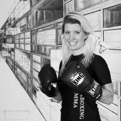 Flight Attendant @ KLM & Kickboxtrainer @ Tabonon Zwolle