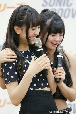 Fairiesの大ファンです。アイドル好きな人はフォロバ100パーです(^^)イベントには、ほとんど参加してます。