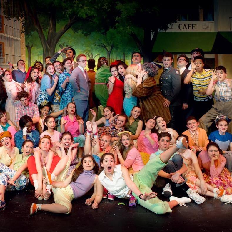 wbhs_theaterdep's profile picture. 