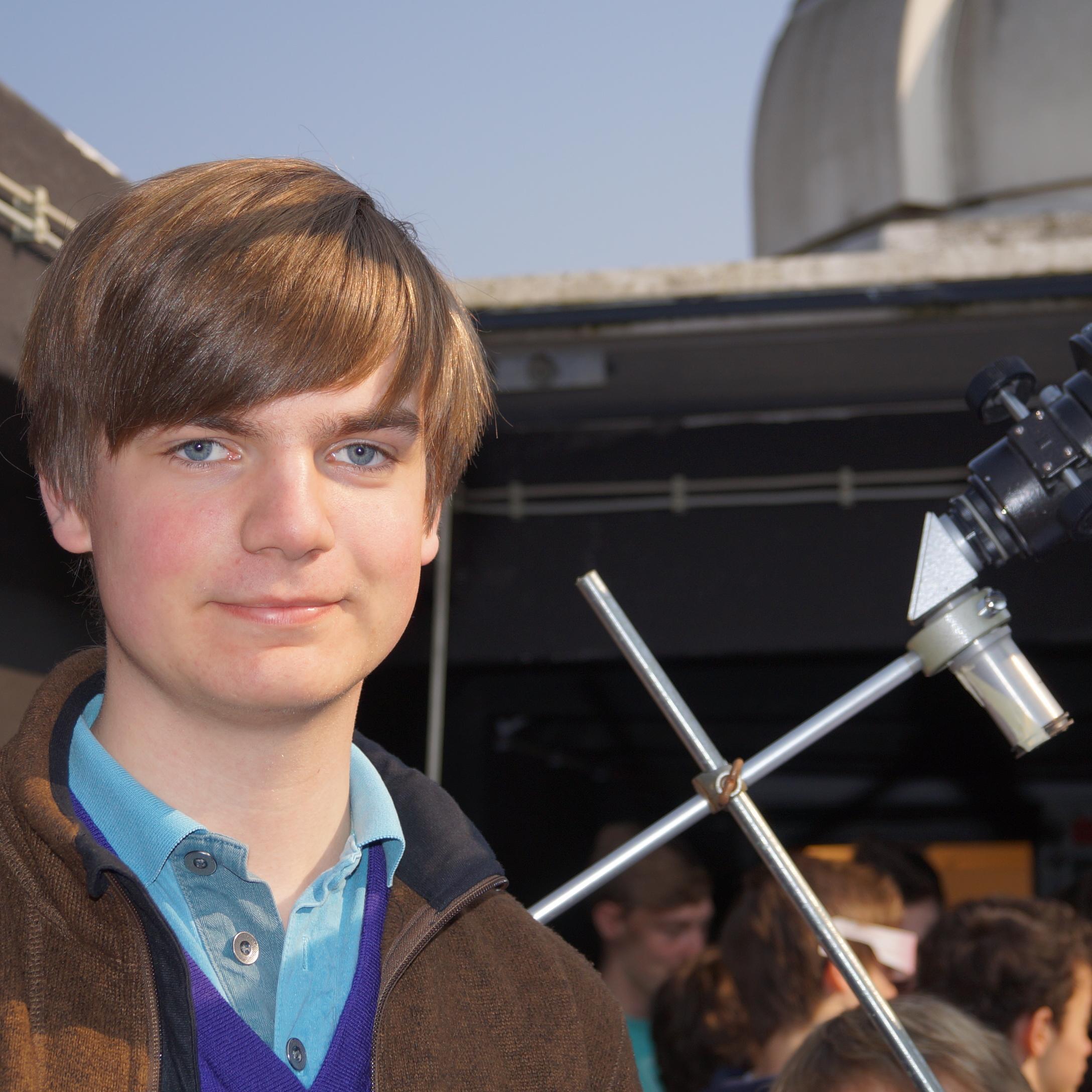 Radioastronomie, Amateurfunk