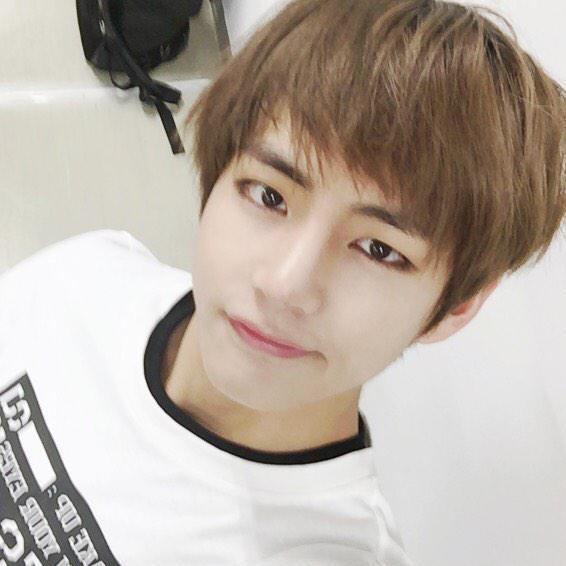 BTS' overflowing with charms, V! - weird since 1995 - #BigHitRP - #BTSQUAD