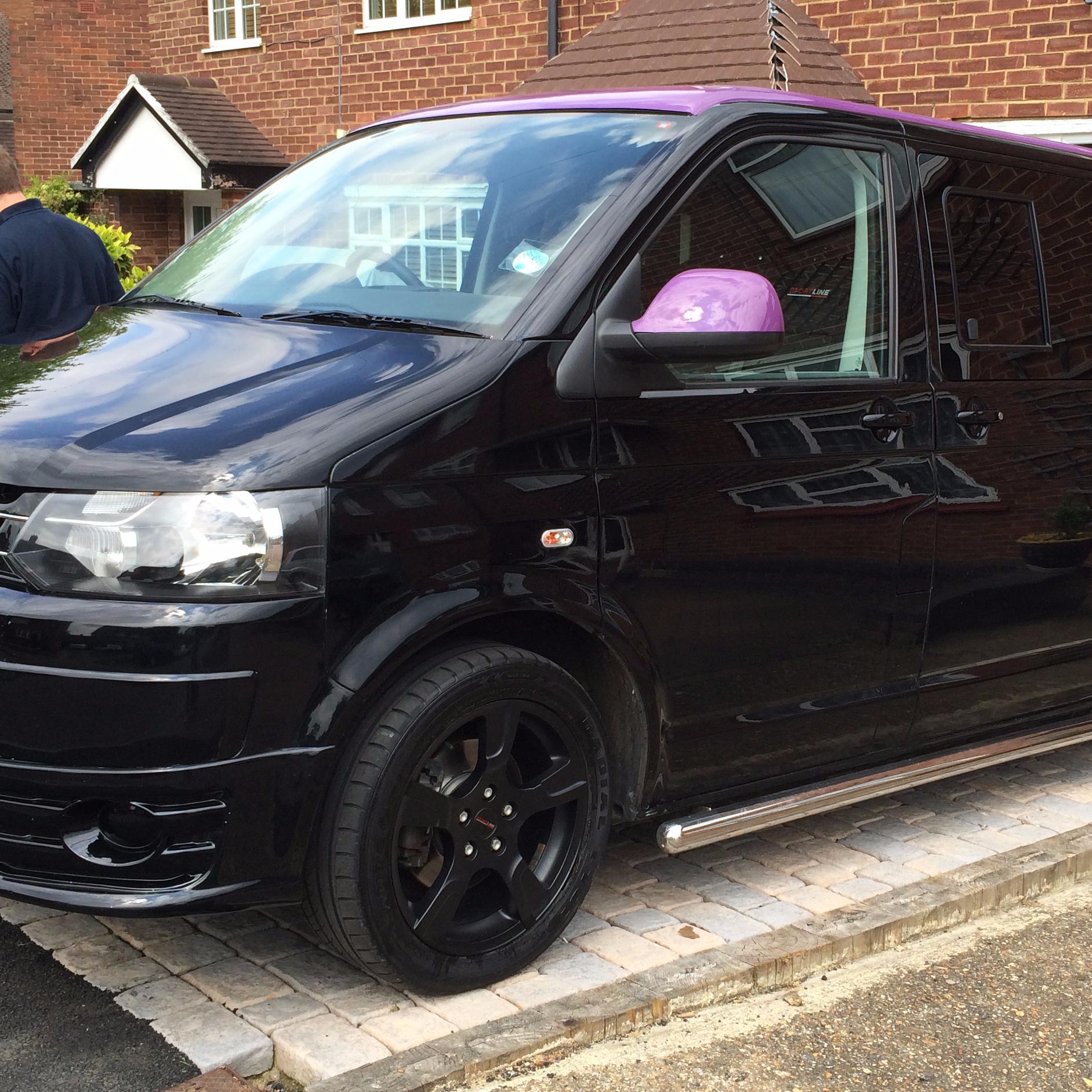 An auto electrician specialising in vehicle modification and refit work