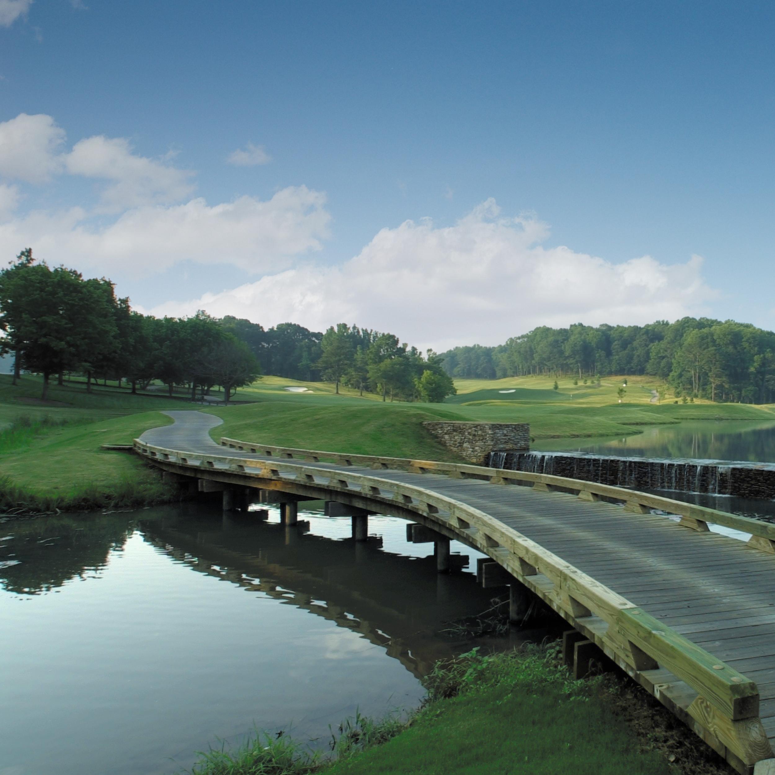 Semi-Private Championship 18 Hole Golf Course Complete with Practice Range, Pro Shop and Full Service Club