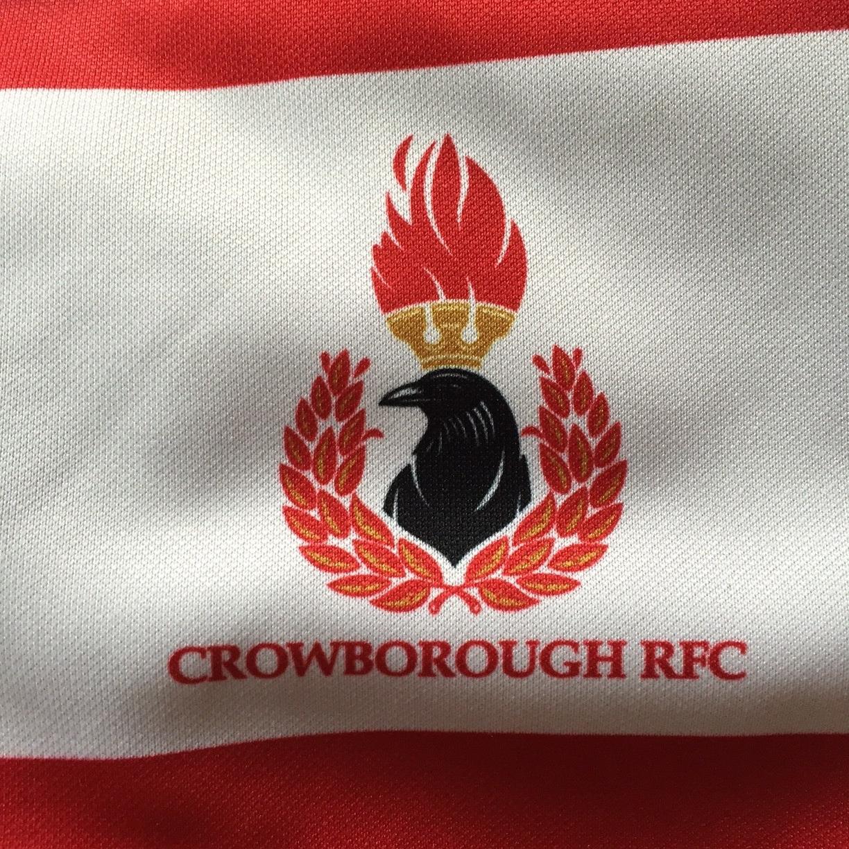 CrowboroughU13's profile picture. Crowborough RFC Under 14