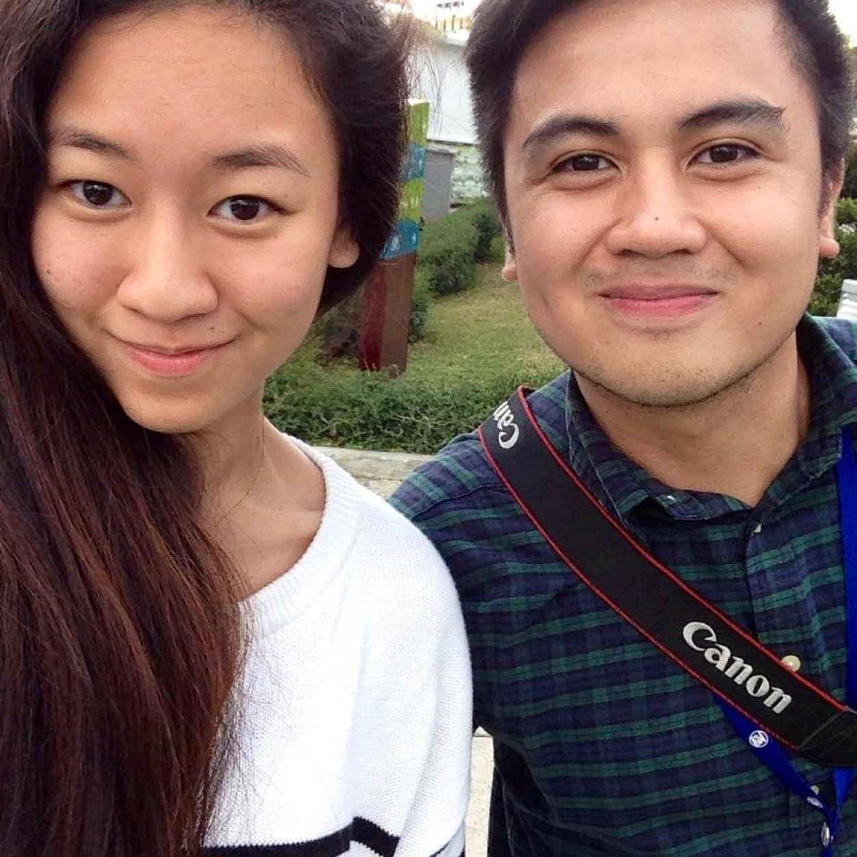 Mikaeladadidadi's profile picture. I just want to be happy af