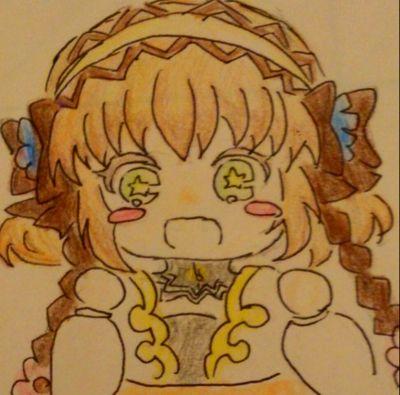 テイルズが大好きでときどき絵も描いてます！                                プレイした数は少なめですが内容はだいたい把握してます！全タイトルクリアするのが夢です(´∀`)        テイルズ好きな方と繋がりたいのでお気軽にフォロ