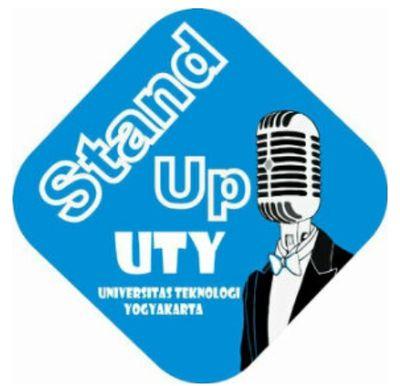 Stand Up Comedy Universitas Teknologi Yogyakarta standup.uty@gmail.com 
 CP: 087838585186 / 0817275921