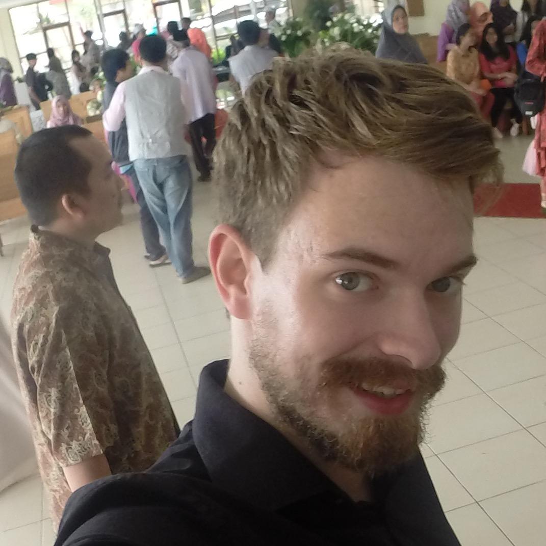 Writer, Traveler, Blogger, hater of fruity chocolate (eewww!)