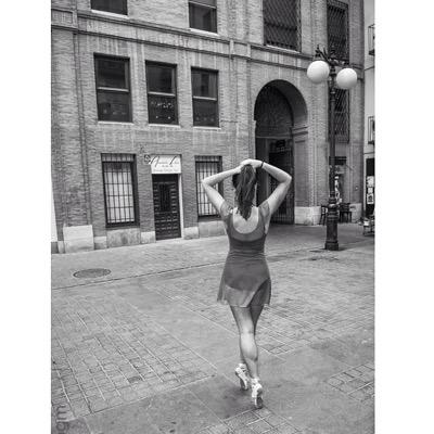 Paloma_GimenezV's profile picture. Estudiante de Ingeniería mecánica en la UPV... Ballet como forma de vida