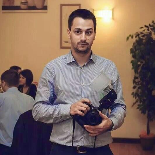 andreilapuste's profile picture. photographer