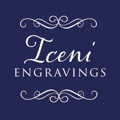 Im an engraver who creates bespoke hand engraved and crafted crystal, glass and slate gifts for all of life's special occasions x get intouch for more info xx