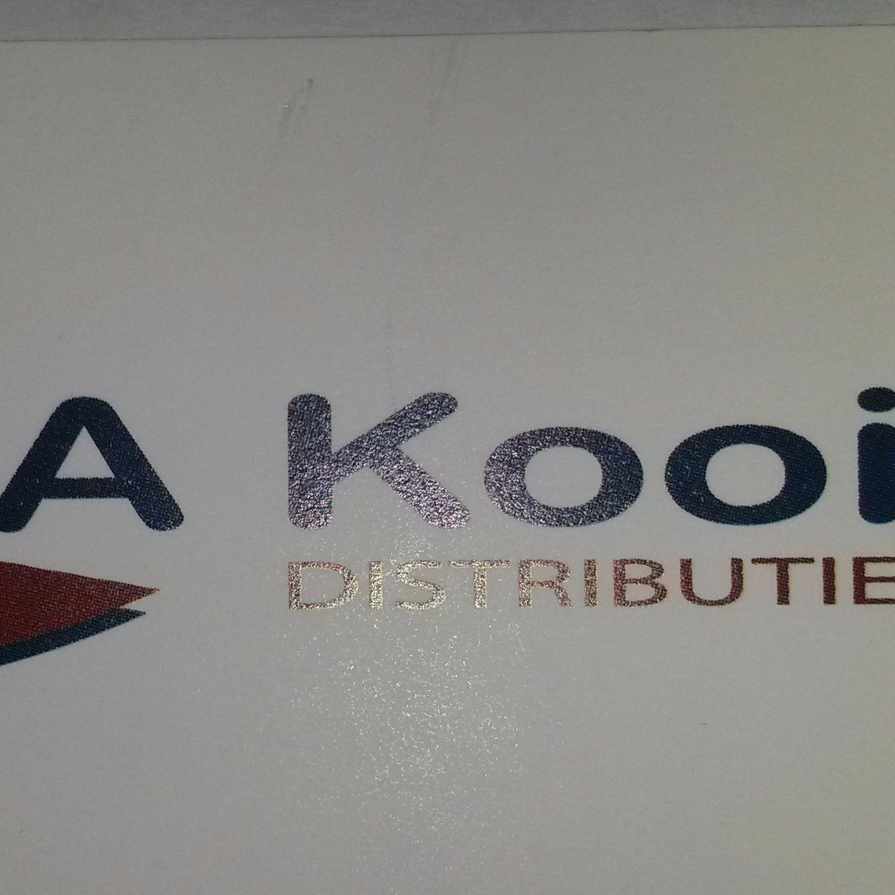 KooiDistributie's profile picture. meesters in pakketlogistiek.