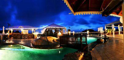 Best food and view only at TOP OF THE BATHS