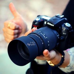 Am working on photography & designing