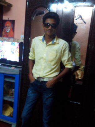 A proud Indian !! :)