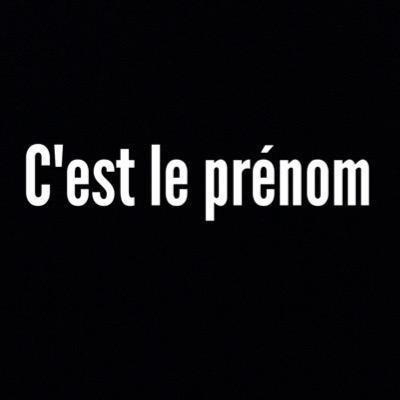 envoyez en mp un prenom que vous voulez voir sur ce compte