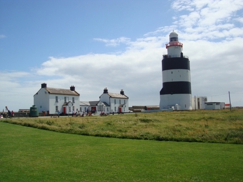 Light up your Day. Hook Lighthouse is the oldest intact operational lighthouse in the world. Lighthouse & cafe are open all year. Book your tour on our website.