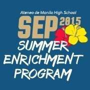 Beat the heat and battle boredom with Ateneo's Summer Enrichment Program! Official Account of SEP2015.