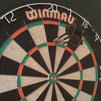 At The Oche - @GDL180