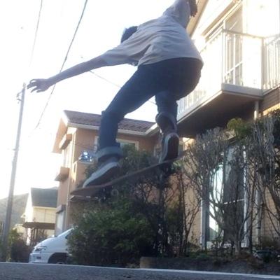 スケボーやりたい