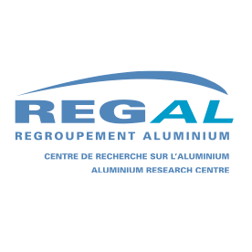 REGALaluminium's profile picture. Centre de recherche sur l'aluminium  Aluminium research Centre