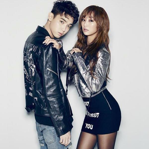 Sexy since 1991 [SISTAR]