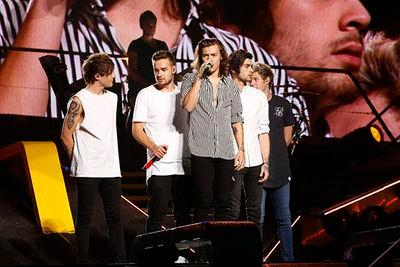 one direction forever