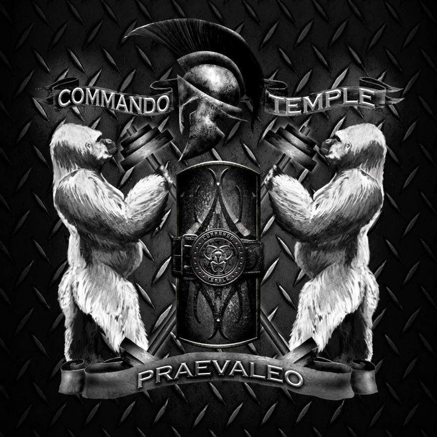 THE COMMANDO TEMPLE IS A MULTI DISCIPLINED STRENGTH AND CONDITIONING SPACE