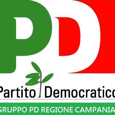 Official Twitter del Gruppo consiliare PD della Regione Campania