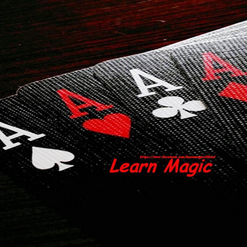 learnmagic1's profile picture. 