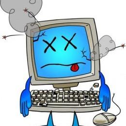 Hey, my name's @justinmatson, and my computer sucks. Every time it crashes, I report it to Apple in a funny way. You should too. Just tag #ItCrashedAgain