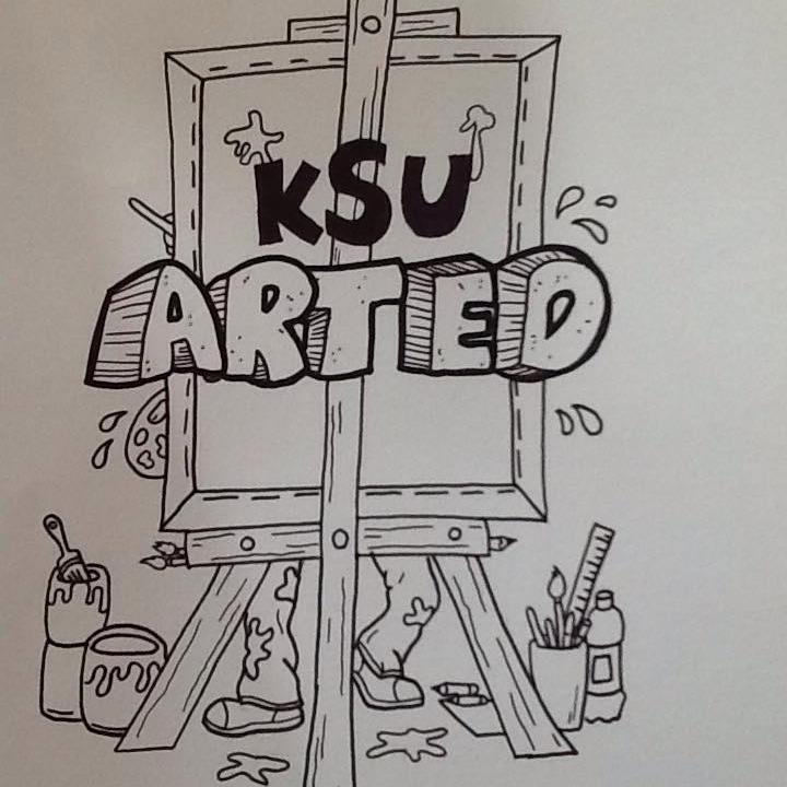 Twitter account for Kent State Art Education! #playfulandrelevant